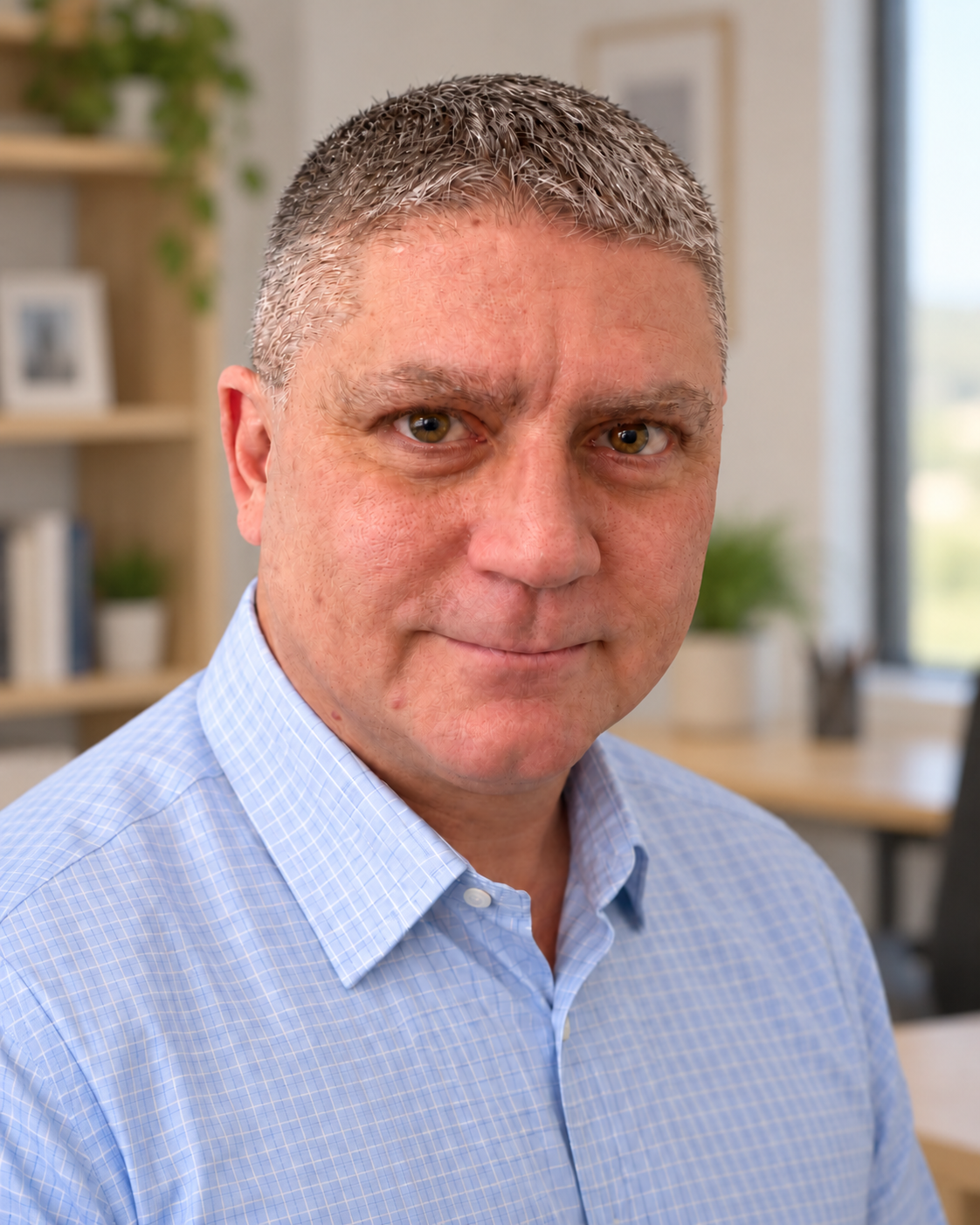 Portrait of Richard Getz